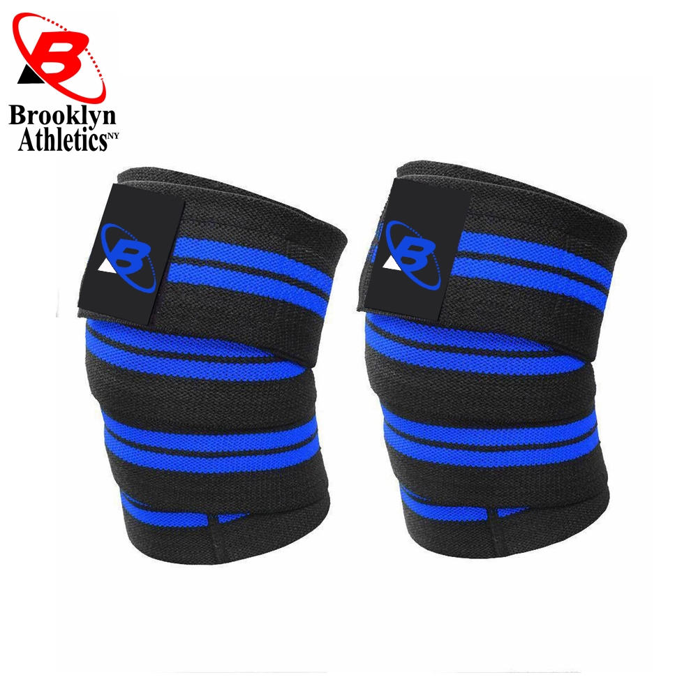 Weightlifting Knee Wraps